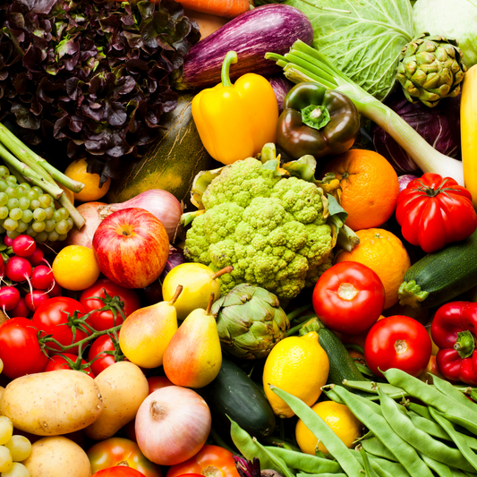 #5 LES FRUITS ET LEGUMES DU MOIS DE SEPTEMBRE