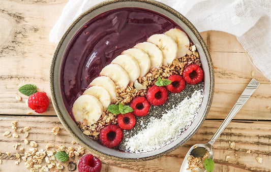 #6 L’ACAI BOWL, OU COMMENT FAIRE LE PLEIN D'ENERGIE