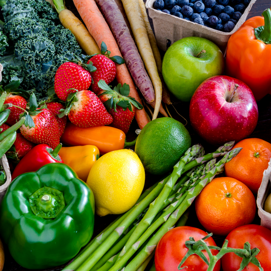 #9 LES FRUITS ET LEGUMES DU MOIS DE NOVEMBRE