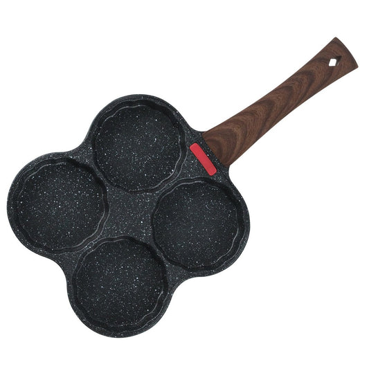 KAMBERG® CAST ALUMINUM GRILL PAN 28 CM