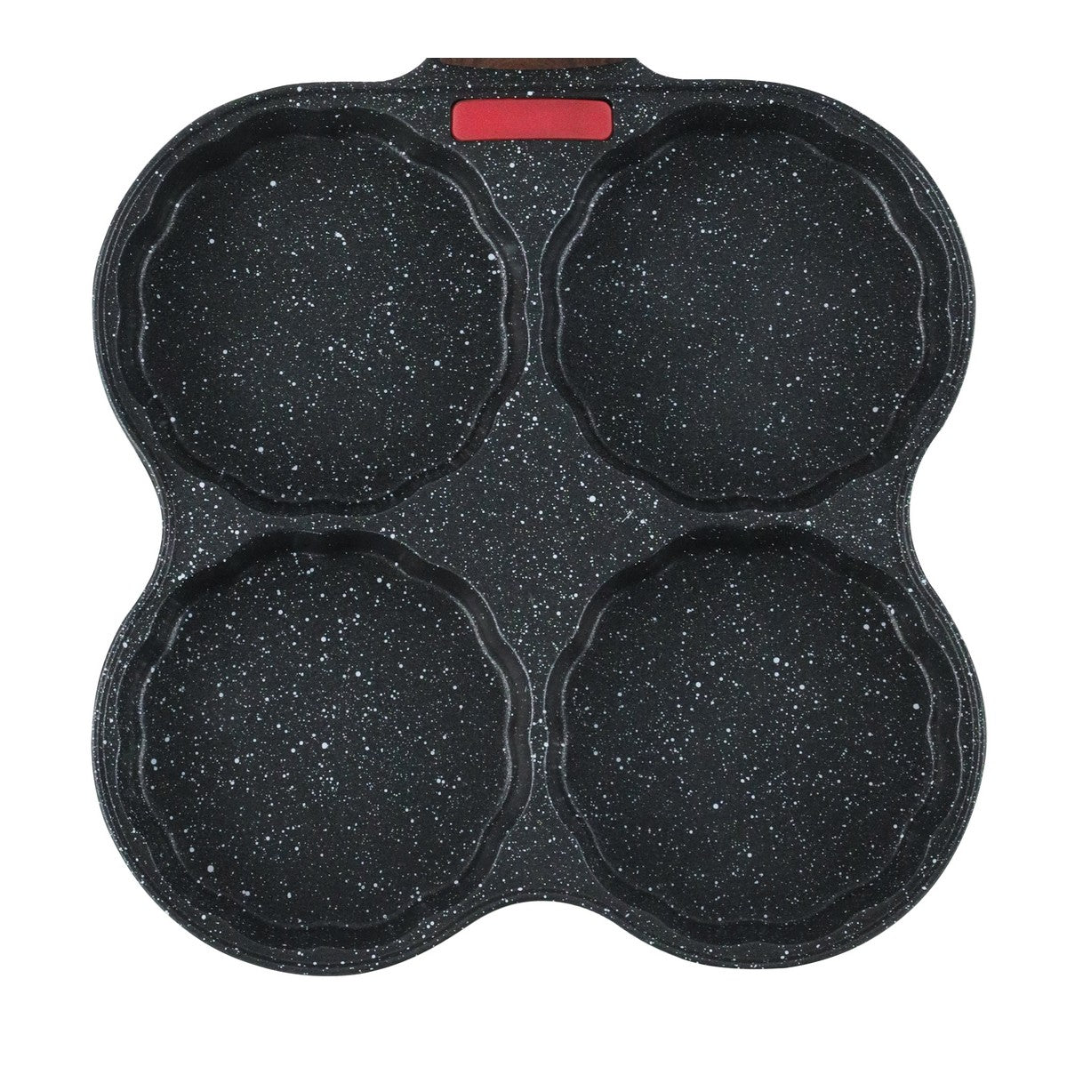 KAMBERG® CAST ALUMINUM GRILL PAN 28 CM