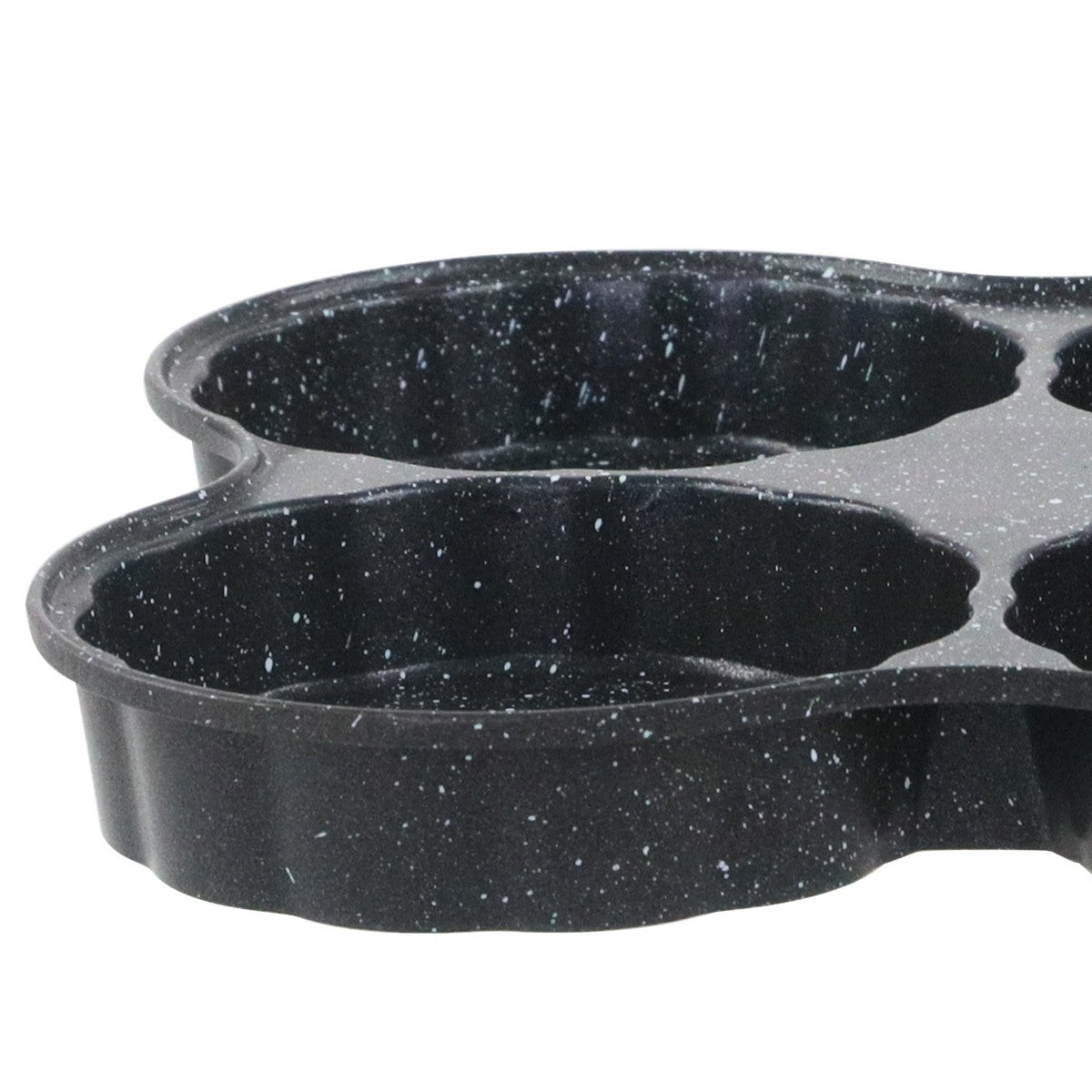 KAMBERG® CAST ALUMINUM GRILL PAN 28 CM