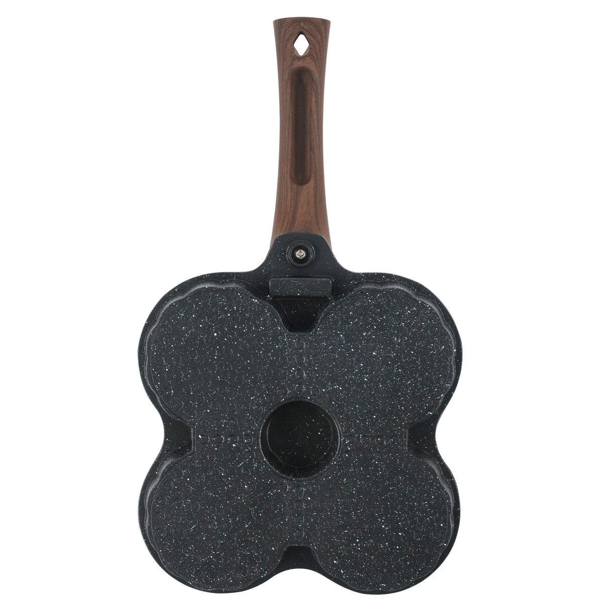 KAMBERG® CAST ALUMINUM GRILL PAN 28 CM