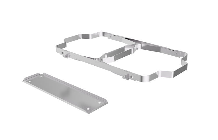 CHAUFFE PLAT / CHAFING DISH 9L - 3 COMPARTIMENTS KAMBERG®