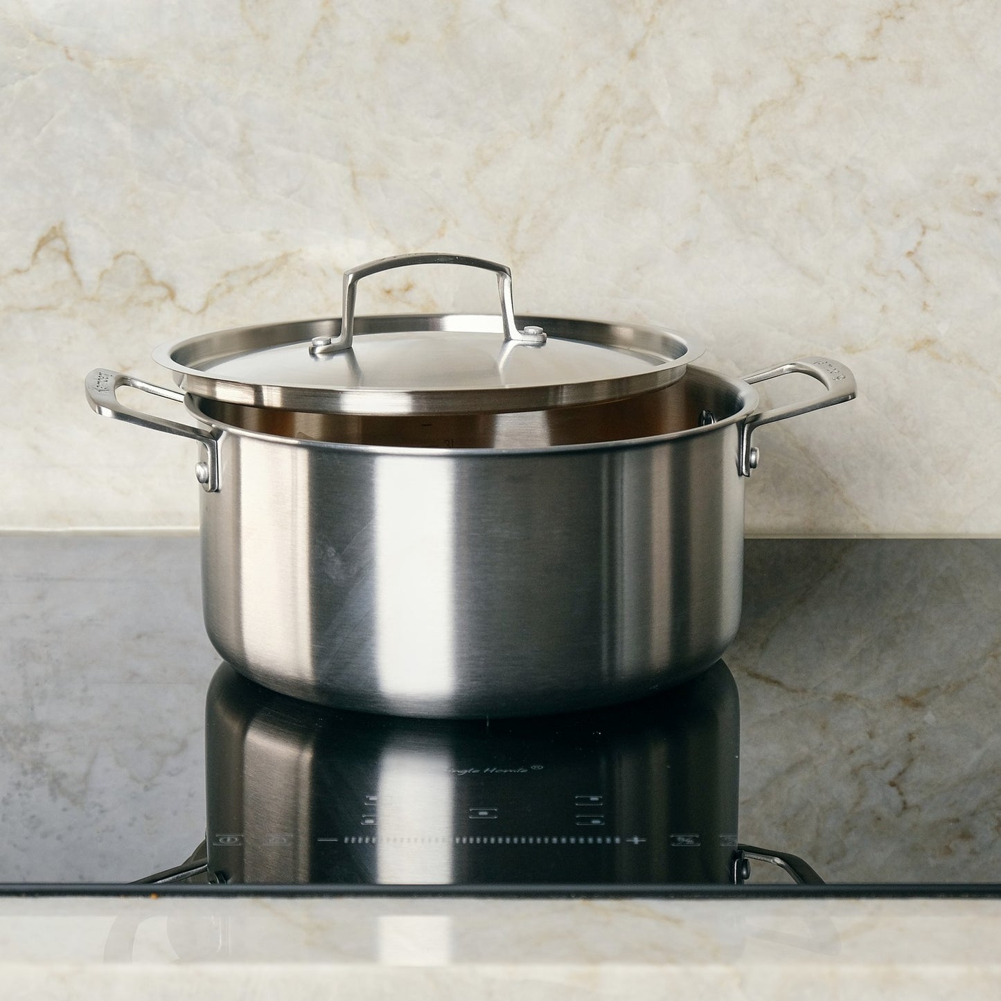 FAITOUT 32 CM INOX 18/10 TRIPLY - KAMBERG®