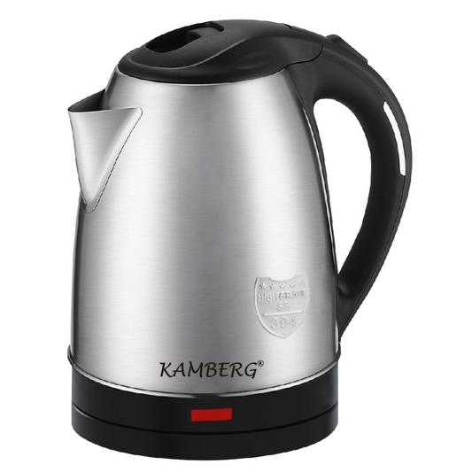 18/10 STAINLESS STEEL KETTLE 1.8 L. KAMBERG®