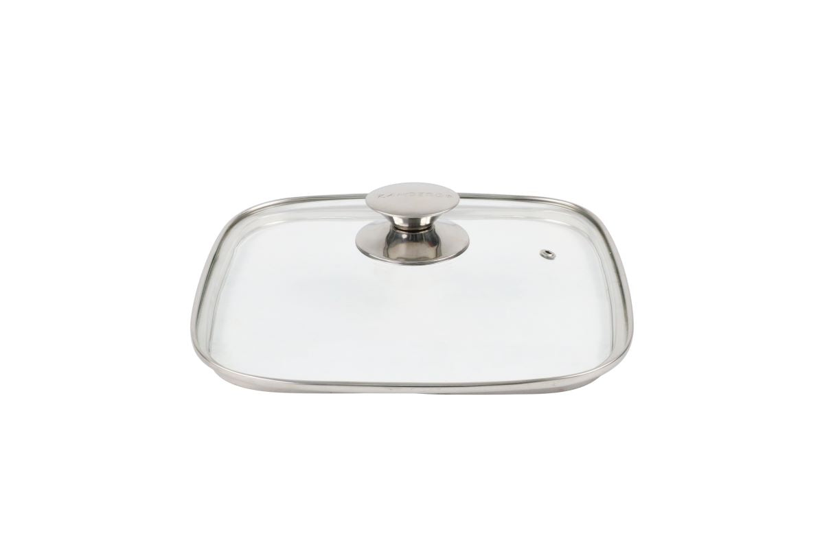 Square lid for square stewpot – KAMBERG FRANCE