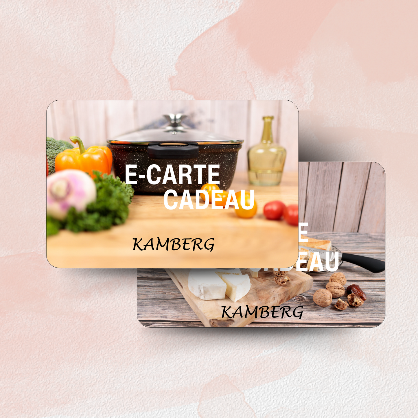 KAMBERG gift card