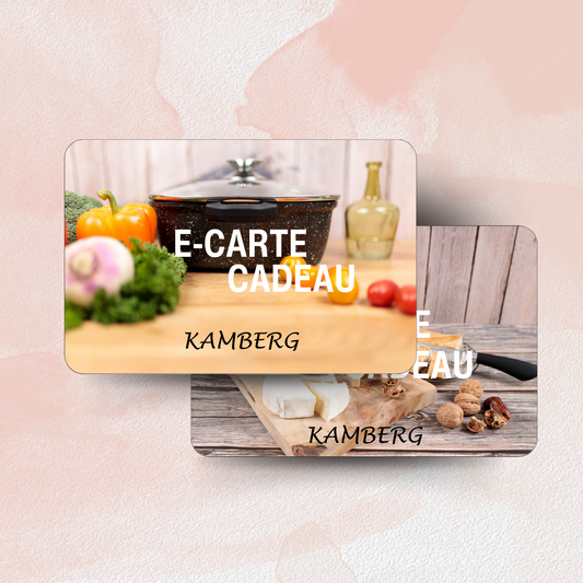 KAMBERG gift card
