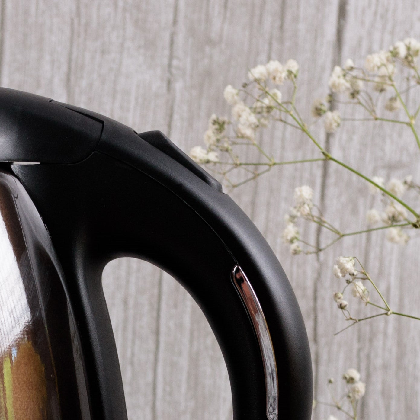 BOUILLOIRE CUIVRE INOX 18/10 1,8 L. KAMBERG®
