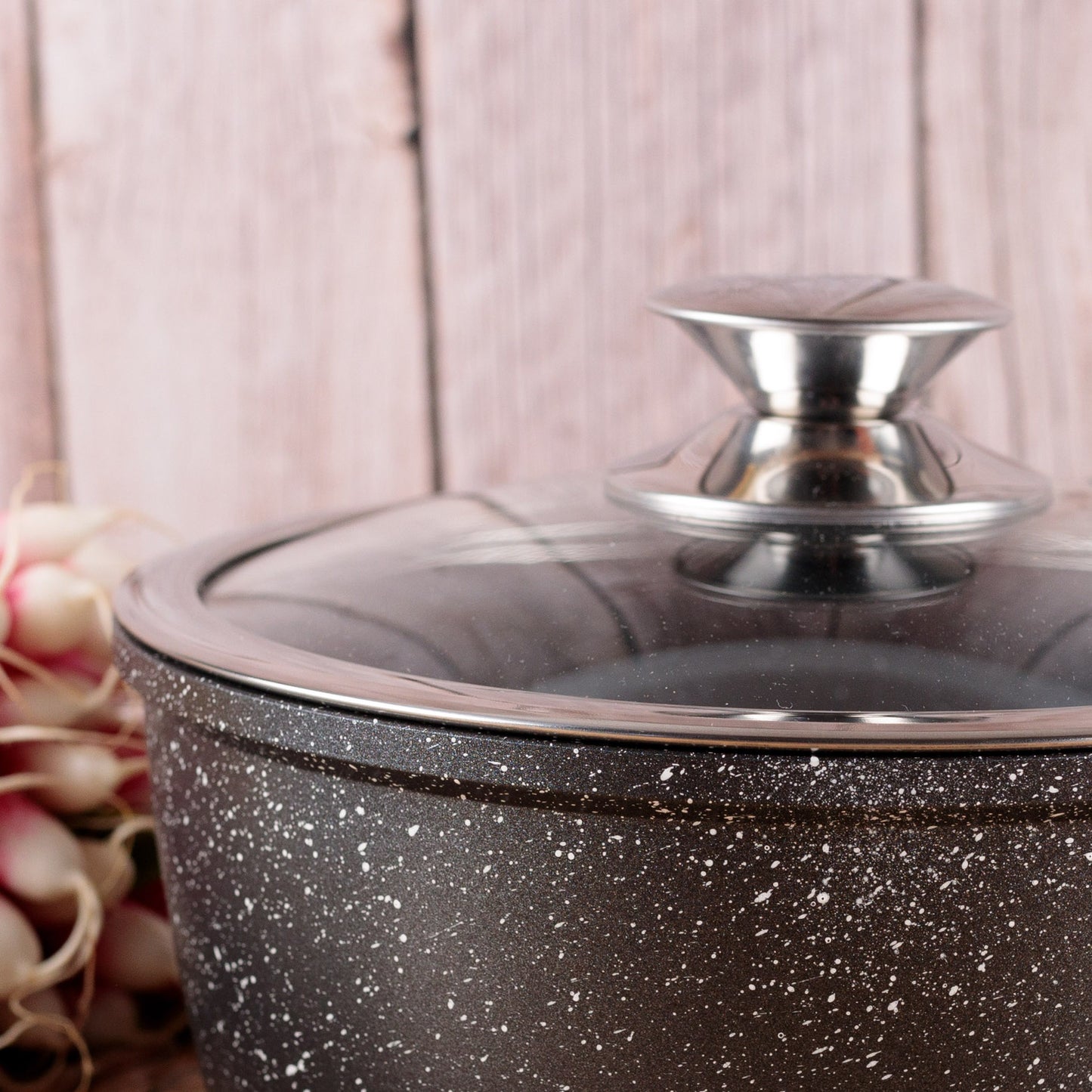 KAMBERG® CAST ALUMINUM STOT POT 40 CM