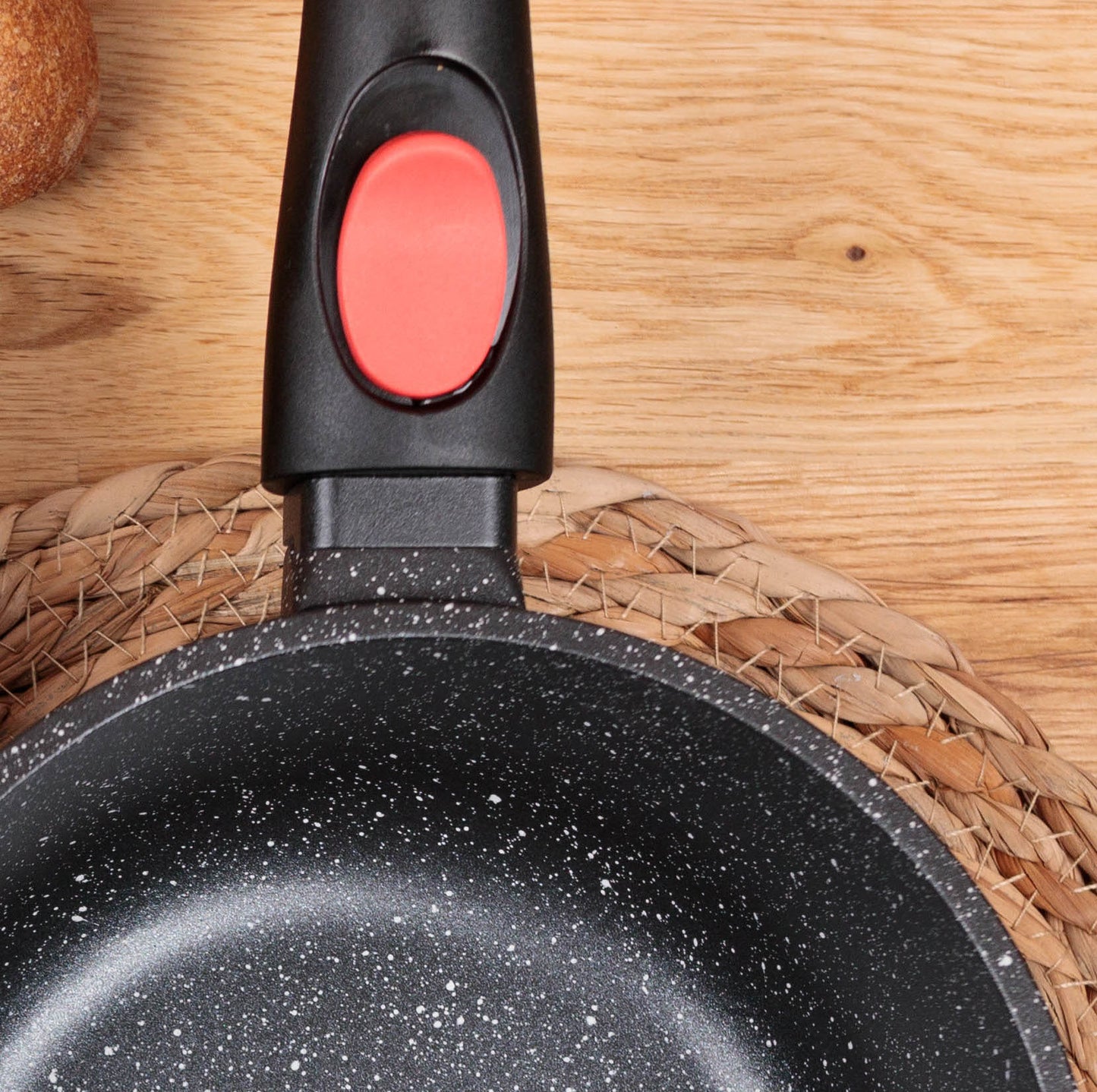 SERIES 3 PANS 16-18-20 CM CAST ALUMINUM KAMBERG®