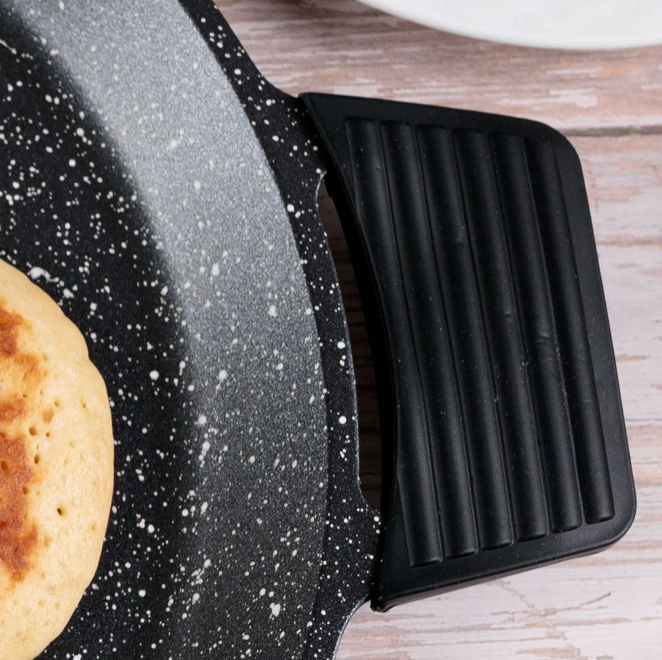 BREAD / CREPIER 32 CM CAST ALUMINUM KAMBERG®