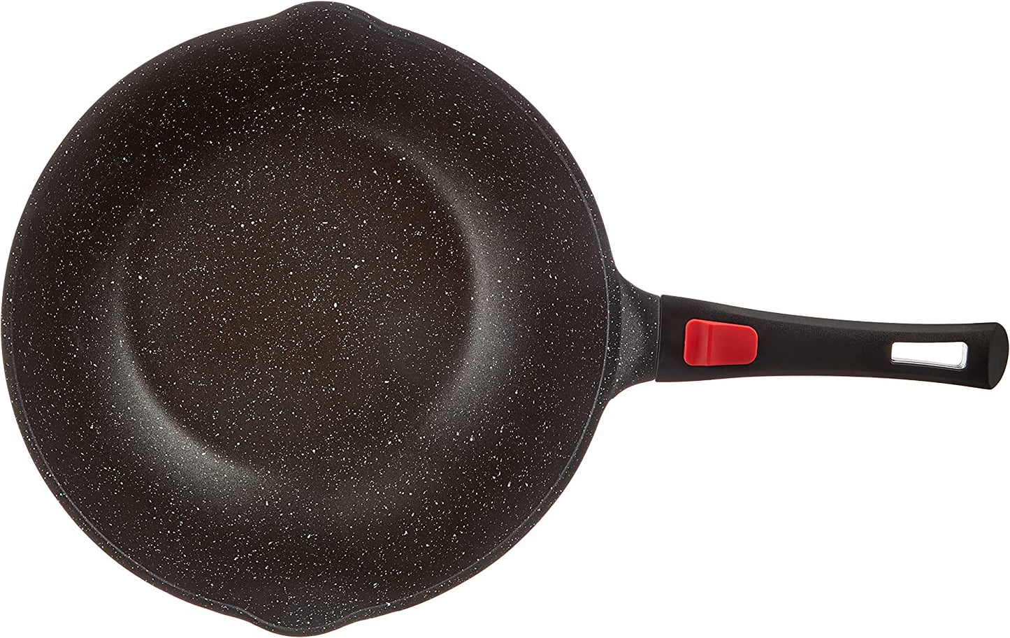 WOK 28 CM CAST ALUMINUM KAMBERG®