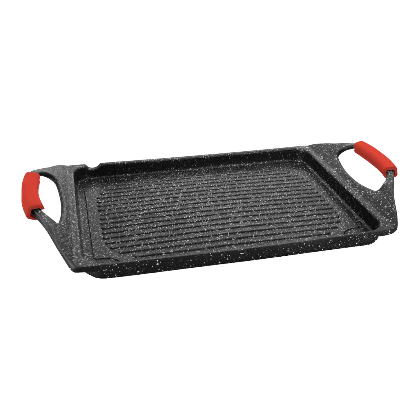 PLANCHA GRILL 45*26 CM FONTE D'ALUMINIUM KAMBERG®