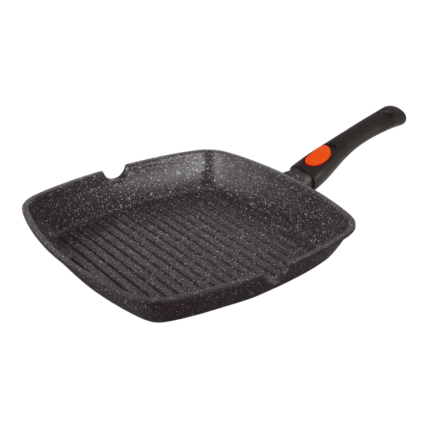 KAMBERG® CAST ALUMINUM GRILL PAN 24 CM