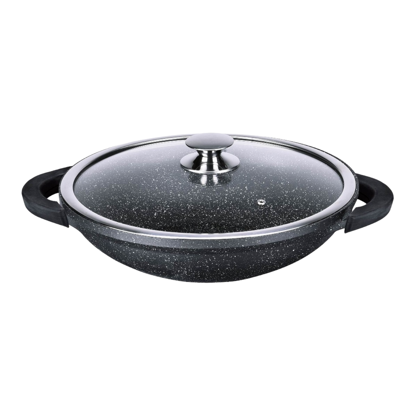 WOK 32 CM CAST ALUMINUM KAMBERG®