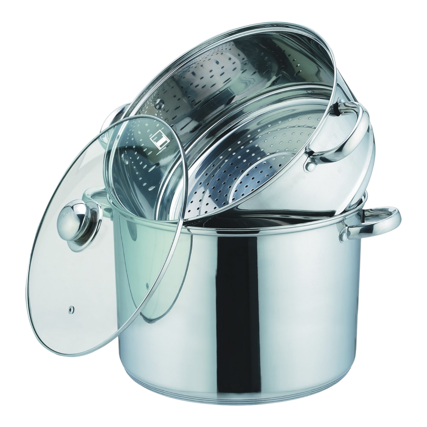 COUSCOUSSIER 8 L. INOX KAMBERG®