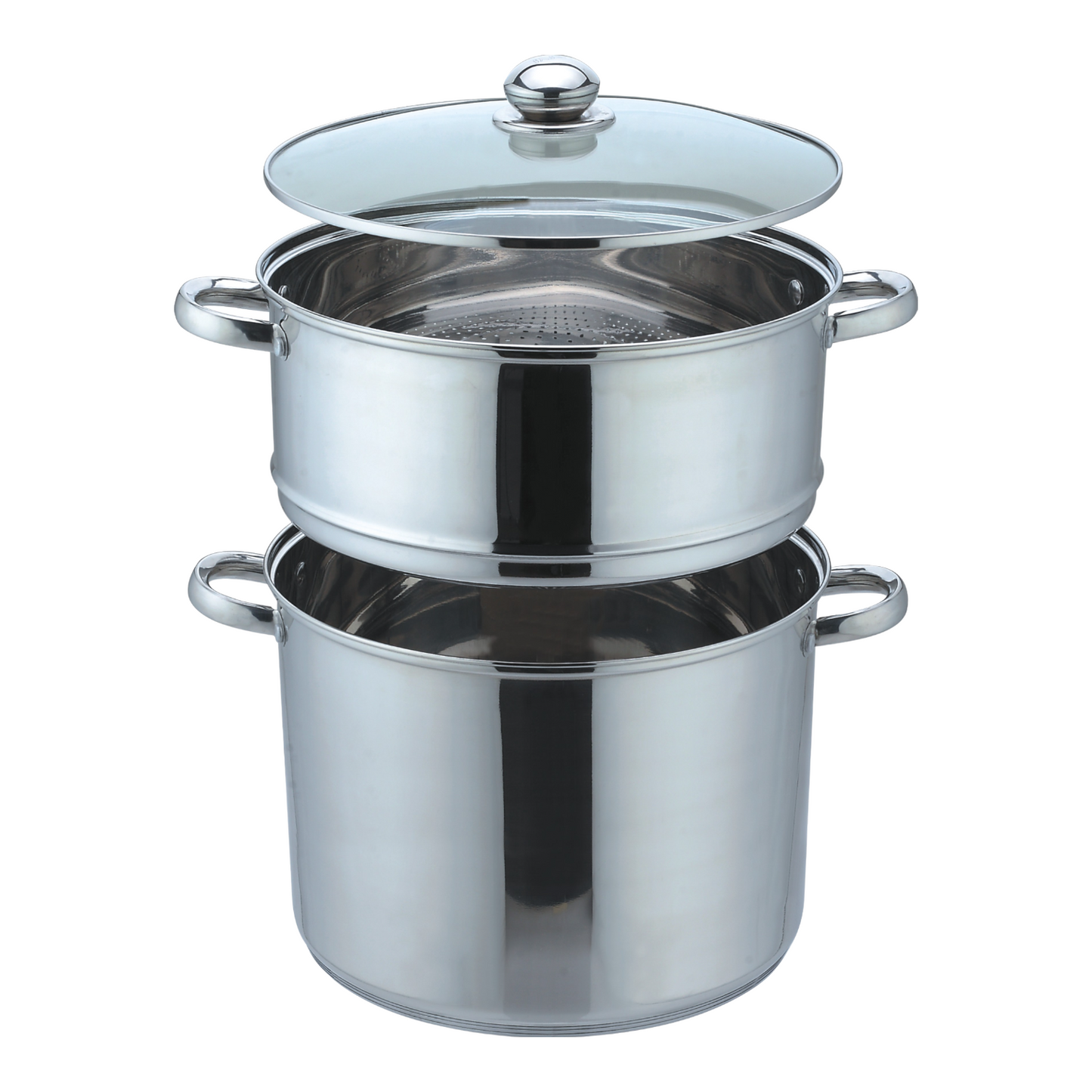 COUSCOUSSIER 8 L. INOX KAMBERG®