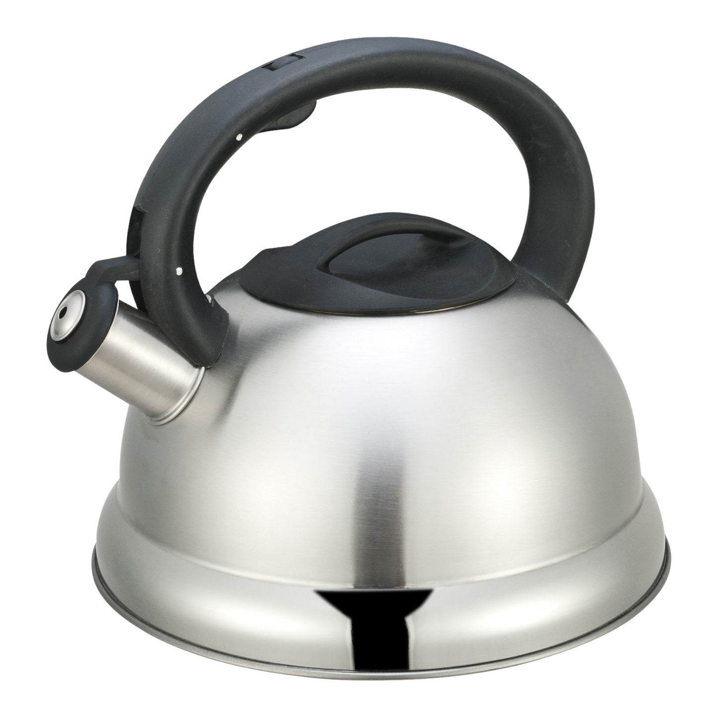 3 L STAINLESS STEEL WHISTLING TEAPOT. KAMBERG® INDUCTION