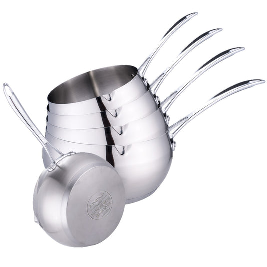 APPLE KAMBERG® PRO STAINLESS STEEL SERIES 5
