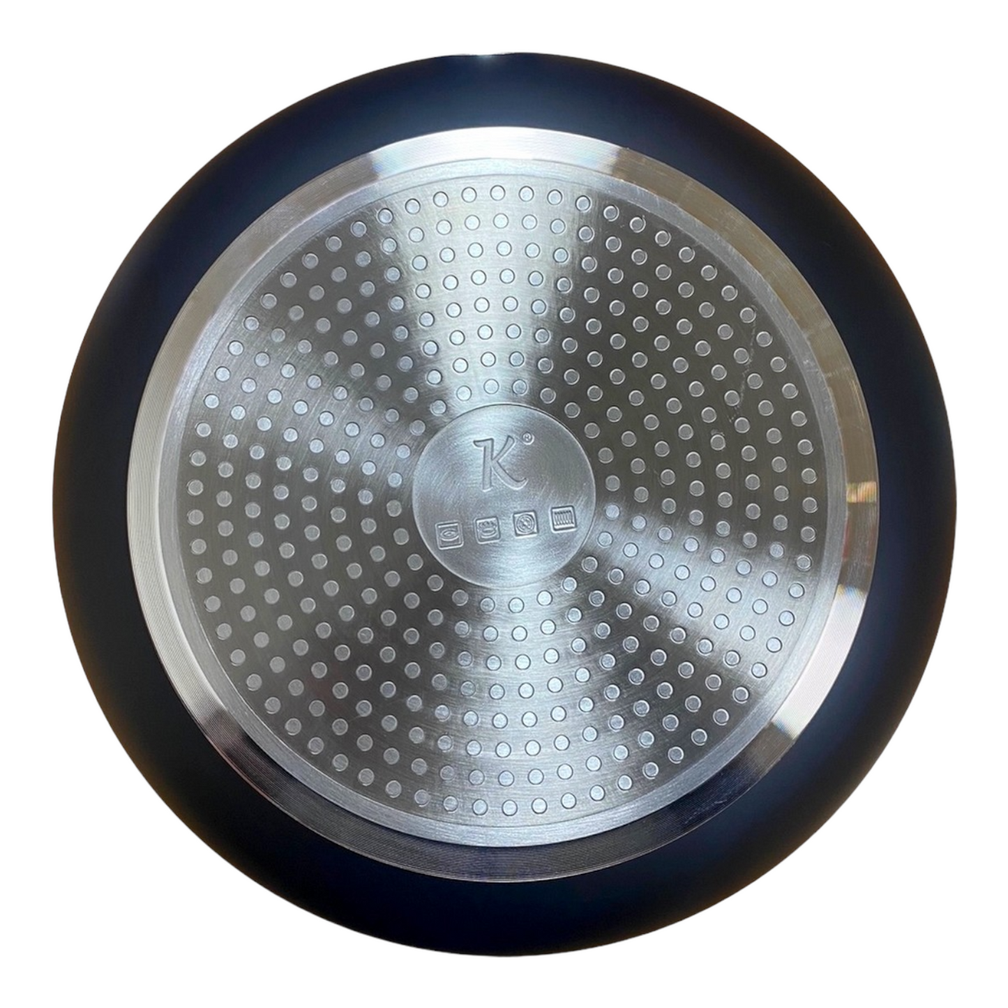 SERIES 3 FANS 20-24-28 CM ALUMINUM PRESS KAMBERG®