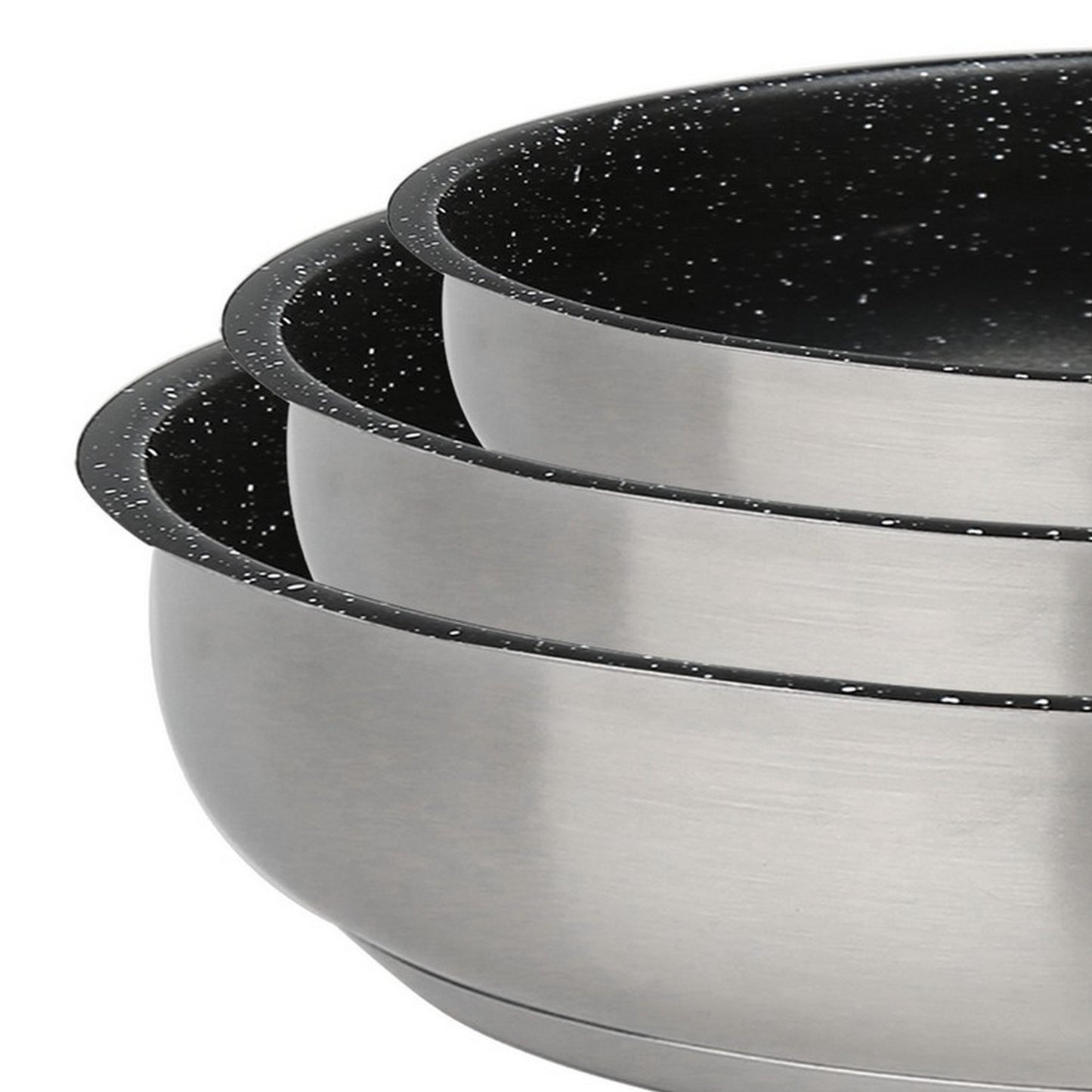 3 PCS STAINLESS STEEL BATTERY - KAMBERG®