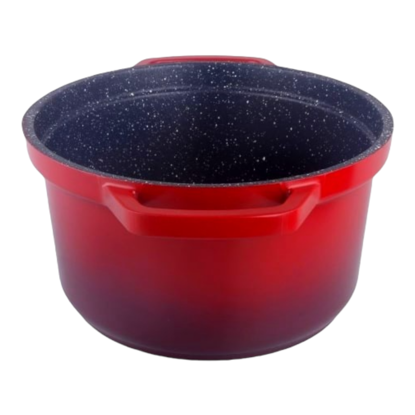 COCOT COTTE 26 CM RED OVAL CAST ALUMINUM KAMBERG®
