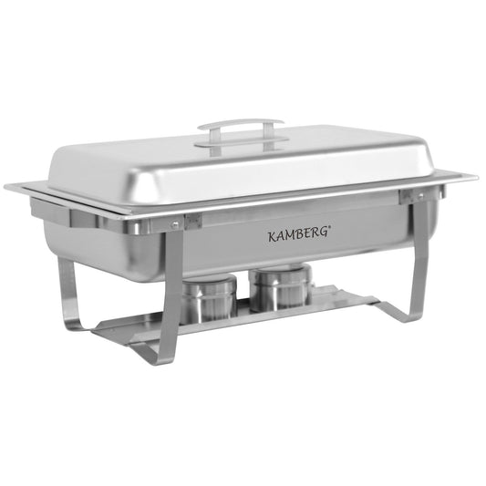 CHAFING DISH 9L - 1 KAMBERG® COMPARTMENT