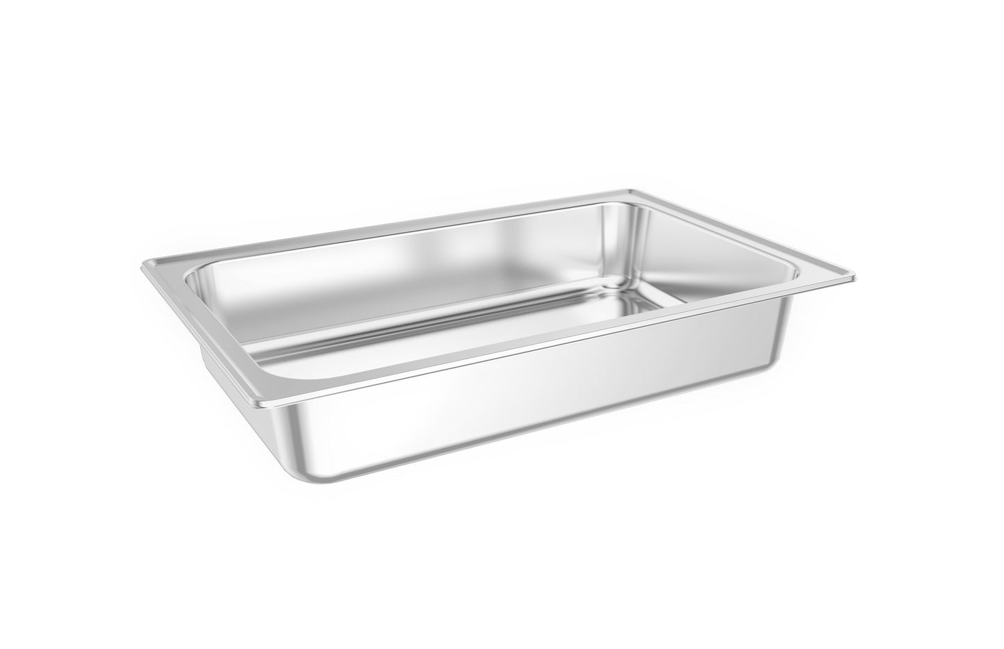 CHAFING DISH 9L - 2 KAMBERG® COMPARTMENTS
