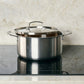 FAITOUT 32 CM INOX 18/10 TRIPLY - KAMBERG®