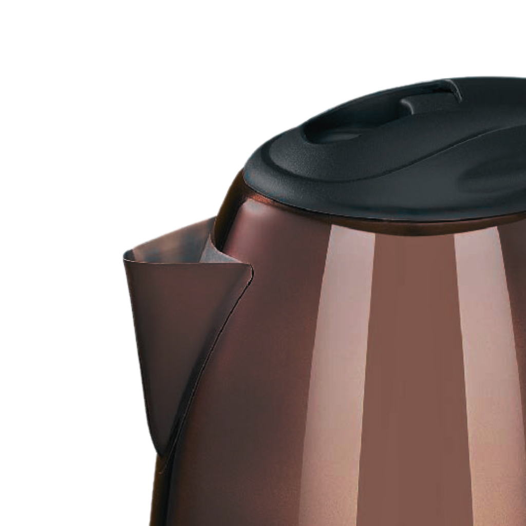 BOUILLOIRE CUIVRE INOX 18/10 1,8 L. KAMBERG®