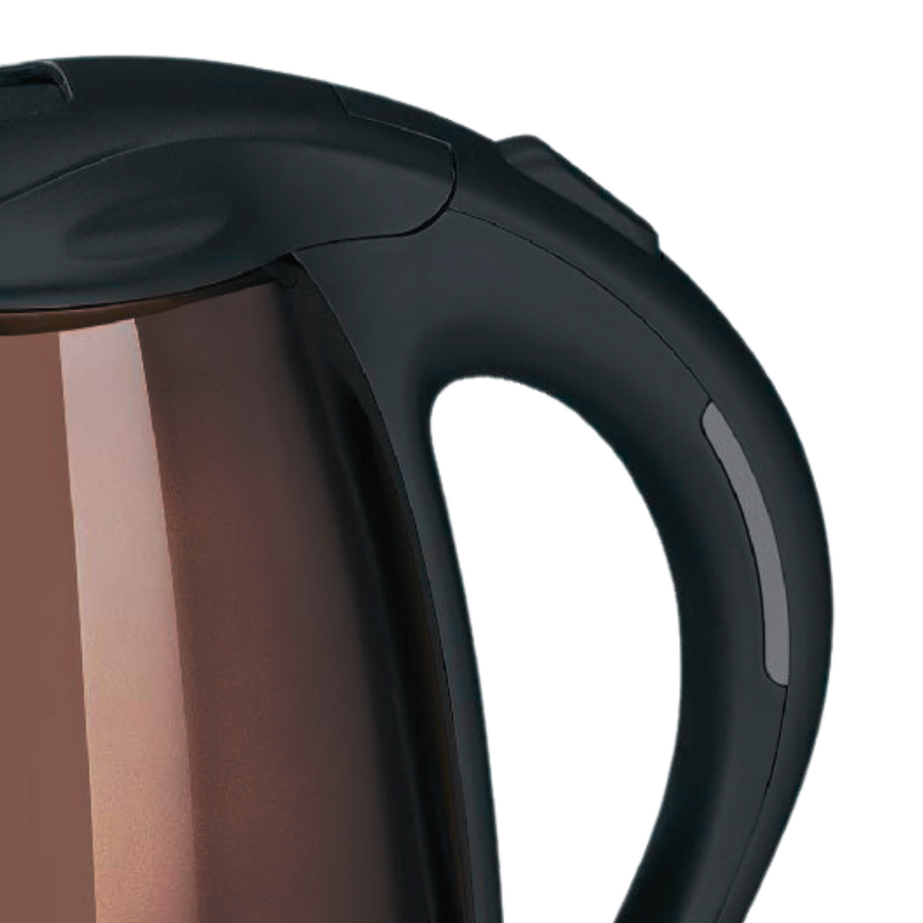 BOUILLOIRE CUIVRE INOX 18/10 1,8 L. KAMBERG®