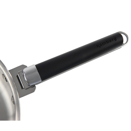 Poignée manche amovible pour la gamme Inox 18/10 Triply Amovible KAMBERG®