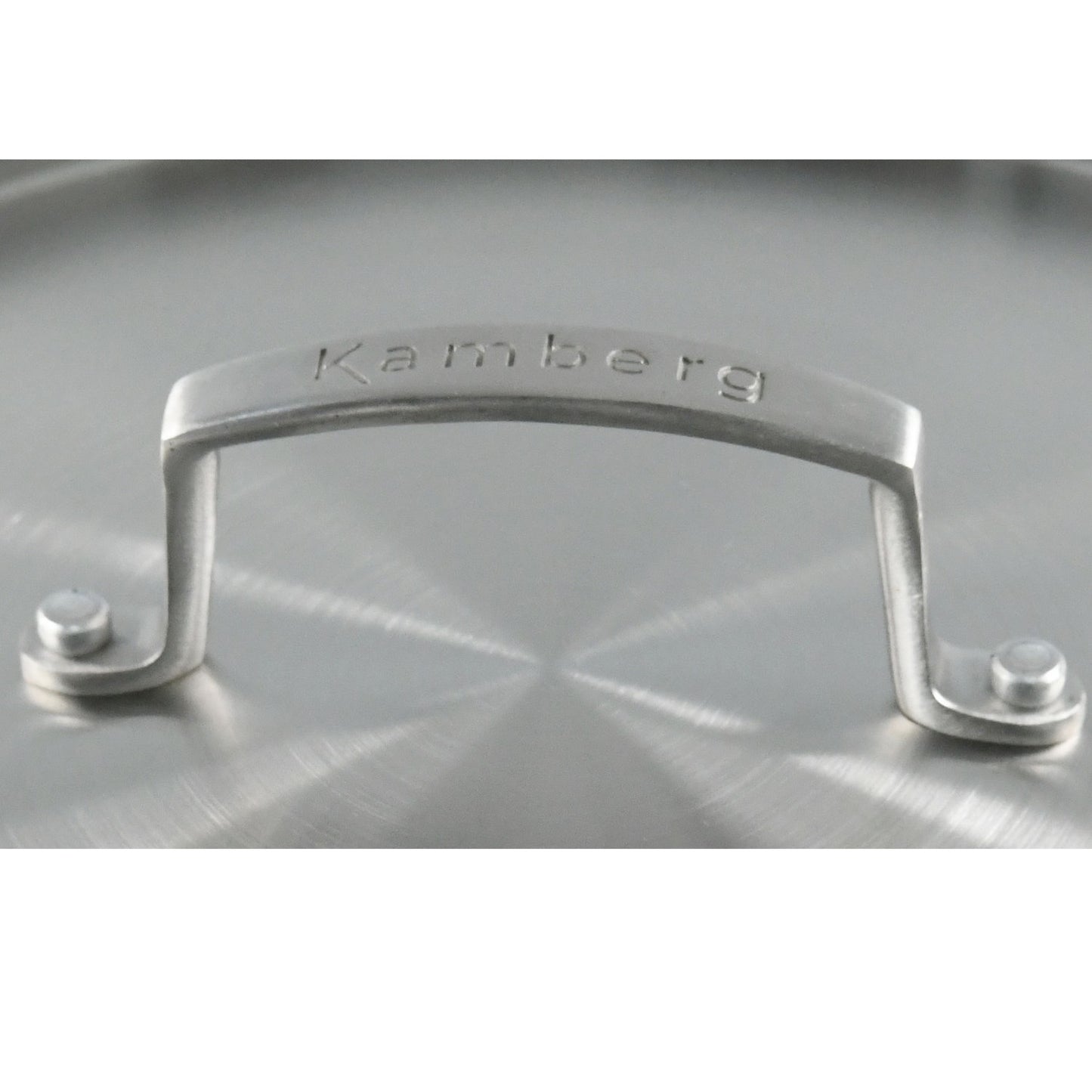 COUVERCLE INOX KAMBERG®