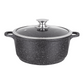 KAMBERG® CAST ALUMINUM STOT POT 28 CM