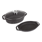 COCOTTE 3 PCS 38*26 CM CAST ALUMINUM KAMBERG®