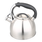 3 L STAINLESS STEEL WHISTLING TEAPOT. KAMBERG® INDUCTION